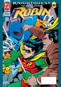 Batman Knightquest The Search - C. Dixon, DC Comics