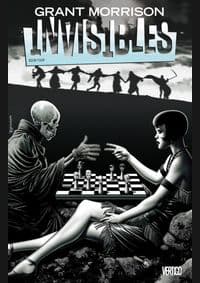 The Invisibles Book Four - Grant Morrison, DC Comics 1