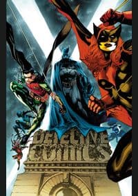 Batman Detective Comics 8 - B. Hill, DC Comics