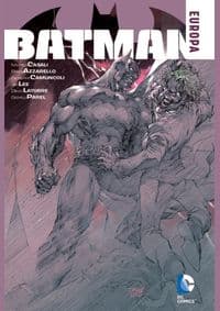 Batman Europa - Brian Azzarello, DC Comics 1