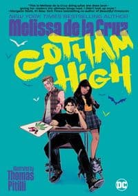 Gotham High - autor neuvedený 1