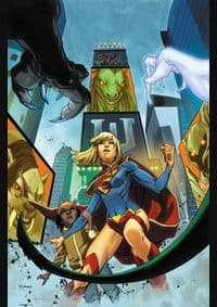 Supergirl Last Daughter DC Essential Edition - Michael Green, Mike Johnson, DC Comics