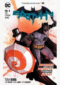 Batman 9 - Tom King, DC Comics 1