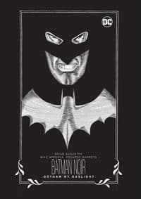Batman Noir Gotham by Gaslight - autor neuvedený 1