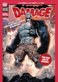 Damage 2 Scorched Earth New Age of Heroes - autor neuvedený