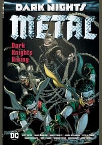 Dark Knights Rising - Grant Morrison, DC Comics 1