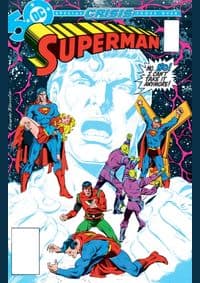 Crisis on Infinite Earths Companion Deluxe Edition 2 - autor neuvedený 1