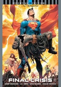 Final Crisis DC Essential Edition - autor neuvedený 1