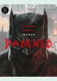 Batman: Damned - autor neuvedený 1