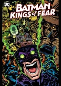 Batman Kings of Fear - autor neuvedený