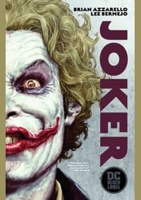 Joker DC Black Label Edition - autor neuvedený