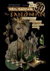 Sandman Volume 10 The Wake 30th Anniversary Edition - autor neuvedený