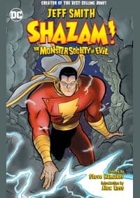 Shazam The Monster Society of Evil - autor neuvedený 1