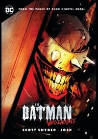 The Batman Who Laughs - autor neuvedený 1