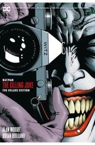 Batman: The Killing Joke: DC Black Label Edition - autor neuvedený 1
