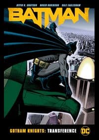 Batman Gotham Knights Transference - autor neuvedený 1