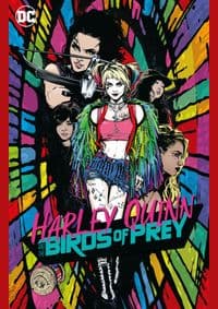 Harley Quinn and the Birds of Prey - autor neuvedený