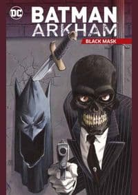 Batman Arkham Black Mask - autor neuvedený