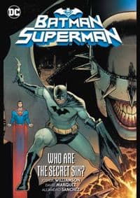 Batman Superman 1 - Joshua Williamson, DC Comics
