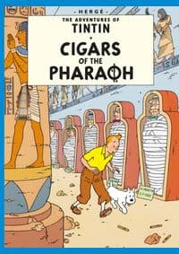 Cigars of the Pharaoh - Herge, HarperCollins Publishers 1