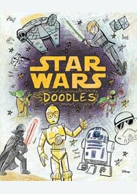Star Wars Doodle Mission Book - autor neuvedený 1