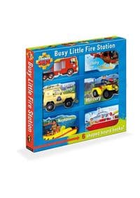 Fireman Sam: Busy Little Fire Station - autor neuvedený