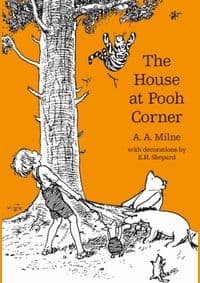 House At Pooh Corner - A. A. Milne, HarperCollins Publishers