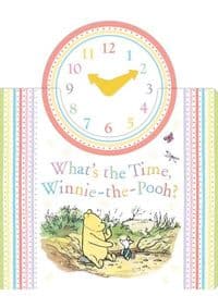 Whats The Time Winnie The Pooh - A. A. Milne, Egmont