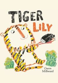 Tiger Lily - autor neuvedený