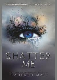 Shatter Me - Tahereh Mafi, Electric Monkey