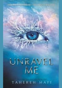 Unravel Me - Tahereh Mafi, Electric Monkey 1