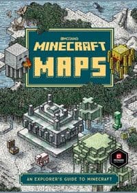 Minecraft Maps : An Explorers Guide to Minecraft - autor neuvedený 1