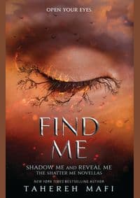 Find Me - Tahereh Mafi, Egmont UK Ltd