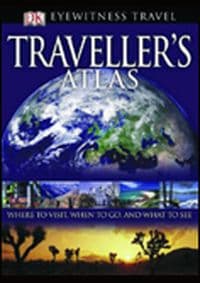 Traveller`s Atlas - autor neuvedený 1