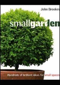 Small Garden - John Brookes, Dorling Kindersley