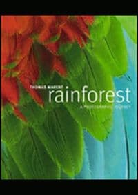Rainforest - Thomas Marent, Dorling Kindersley