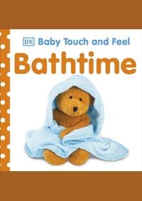 Baby Touch and Feel Bathtime - autor neuvedený 1