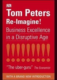 Re-imagine! - Tomi Peters, Dorling Kindersley 1