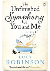 Unfinished Symphony of You and Me - Lucy Robinson, Penguin Books Ltd