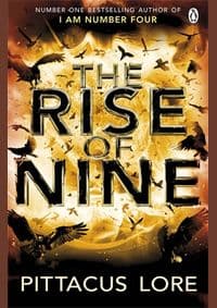 Rise of Nine - Pittacus Lore, Penguin 1