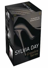 Crossfire - Sylvia Day, Penguin 1