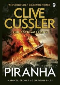 Piranha - Clive Cussler, Boyd Morrison, Penguin Books Ltd 1