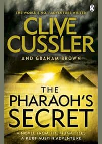 The Pharaohs Secret: NUMA Files 13 - Clive Cussler, Graham Brown, Penguin Books Ltd