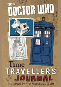 Doctor Who: Time Travellers Journal - Natalie Barnes, BBC Children's Books 1