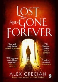 Lost and Gone Forever - Alex Grecian, Penguin