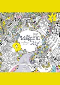 Magical City - Lizzie Mary Cullen, Penguin Books Ltd 1