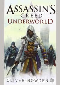 Assassins Creed:  Underworld - Oliver Bowden, Penguin 1