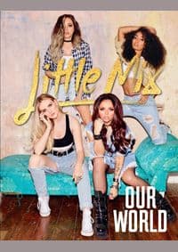 Our World - Little Mix, Penguin Books Ltd