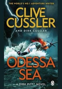Odessa Sea - Clive Cussler, Dirk Cussler, Penguin