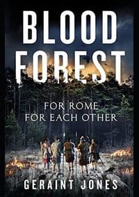 Blood Forest - Geraint Jones, Penguin 1